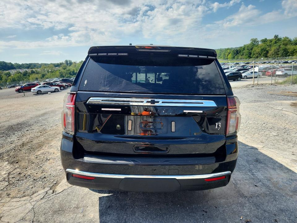 Продажа на аукционе авто 2025 Chevrolet Tahoe, vin: 1GNSKLED7RR351603, номер лота: 68056056