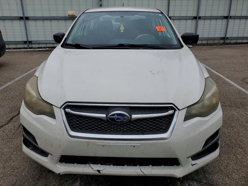Aukcja sprzedaży 2016 Subaru Impreza, vin: JF1GJAA65GH020184, numer aukcji: 70031116