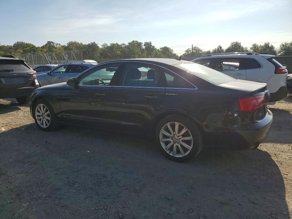 Aukcja sprzedaży 2015 Audi A6, vin: WAUGFAFCXFN031110, numer aukcji: 68331066