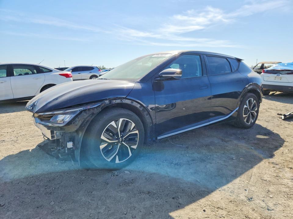 69999696 :رقم المزاد ، KNDC34LA8P5609706 vin ، 2023 Kia Ev6 مزاد بيع