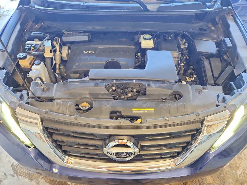 Продаж на аукціоні авто 2019 Nissan Pathfinder, vin: 5N1DR2MM8KC582233, номер лоту: 66529536