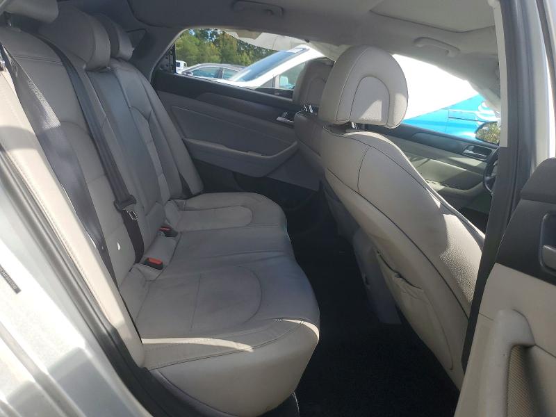 68493286 :رقم المزاد ، 5NPE34AF5HH571540 vin ، 2017 Hyundai Sonata مزاد بيع