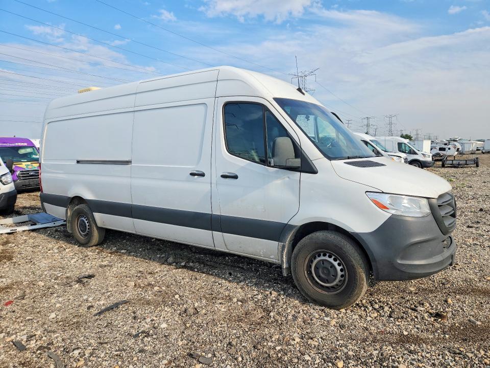 Aukcja sprzedaży 2023 Mercedes-benz Sprinter, vin: W1Y4KCHY4PT139088, numer aukcji: 65900646