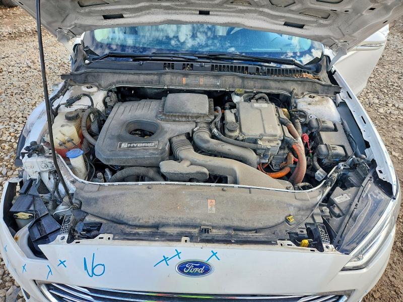 Продажа на аукционе авто 2019 Ford Fusion, vin: 3FA6P0MU9KR235461, номер лота: 68250556