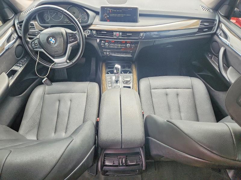 2016 Bmw X5 მანქანა იყიდება აუქციონზე, vin: 5UXKR0C53G0P29155, აუქციონის ნომერი: 68108286