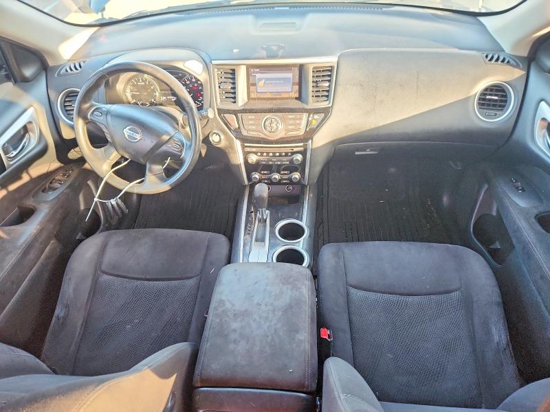 2014 Nissan Pathfinder მანქანა იყიდება აუქციონზე, vin: 5N1AR2MN9EC646280, აუქციონის ნომერი: 69249496