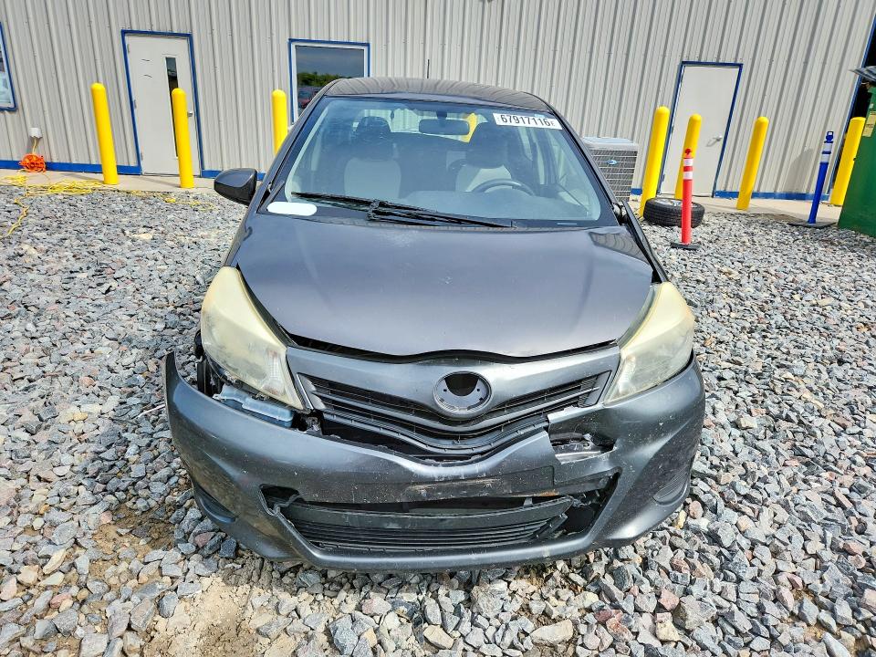 Aukcja sprzedaży 2012 Toyota Yaris, vin: JTDKTUD32CD521567, numer aukcji: 67917116