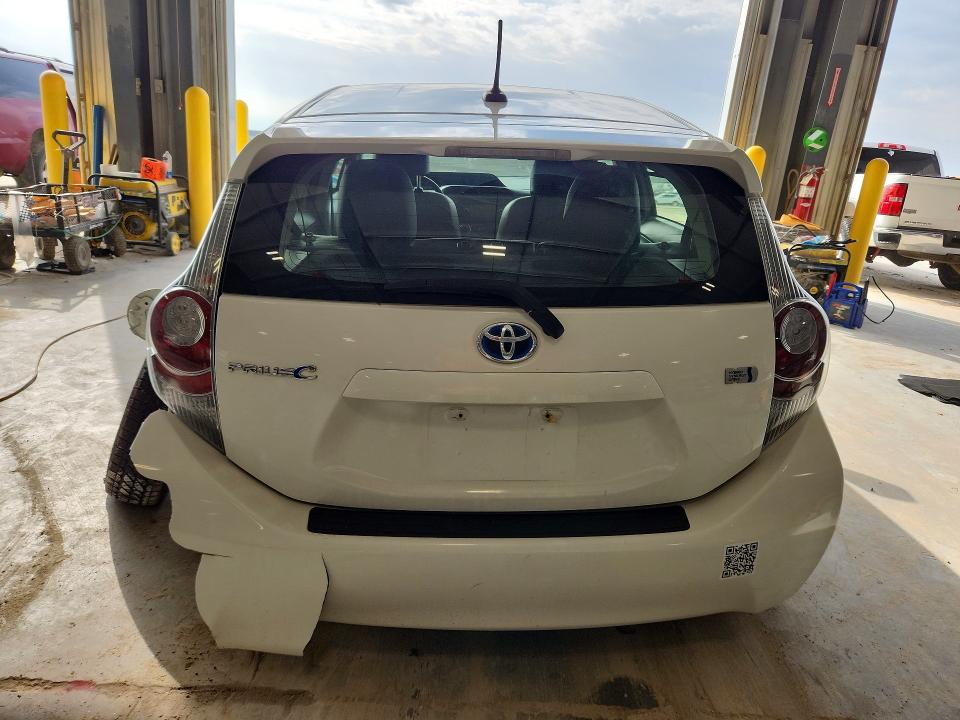 Продаж на аукціоні авто 2012 Toyota Prius C, vin: JTDKDTB39C1015116, номер лоту: 68708416