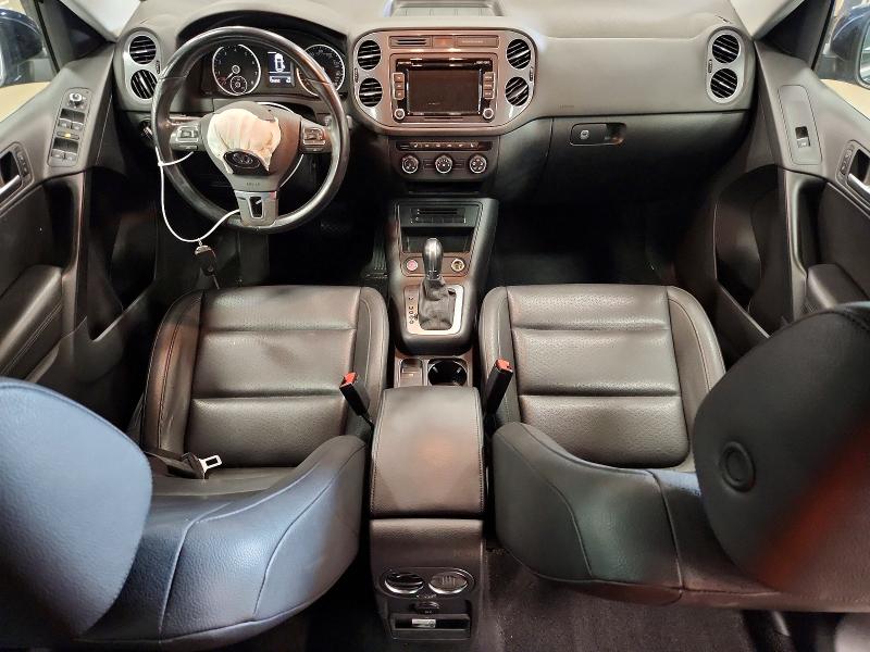 2014 Volkswagen Tiguan მანქანა იყიდება აუქციონზე, vin: WVGBV3AX5EW595578, აუქციონის ნომერი: 69069776