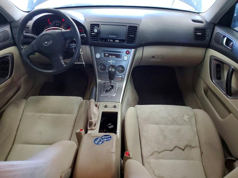 Aukcja sprzedaży 2007 Subaru Outback, vin: 4S4BP61C077342349, numer aukcji: 68877446