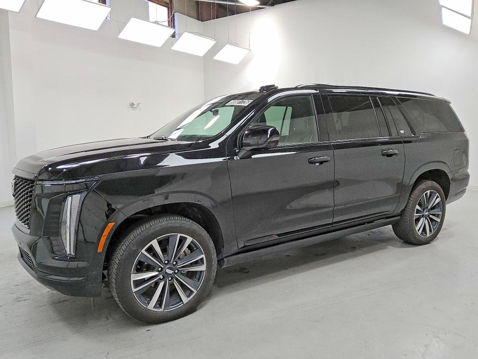 Продажа на аукционе авто 2025 Cadillac Escalade, vin: 1GYS9NRLXSR157195, номер лота: 69601726