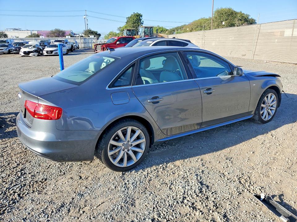 Aukcja sprzedaży 2014 Audi A4, vin: WAUBFAFL8EN029512, numer aukcji: 69752936