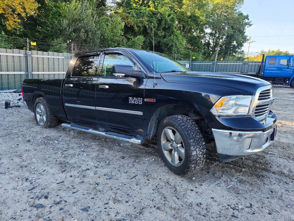 2018 Ram 1500 მანქანა იყიდება აუქციონზე, vin: 1C6RR7TM8JS227180, აუქციონის ნომერი: 67686816