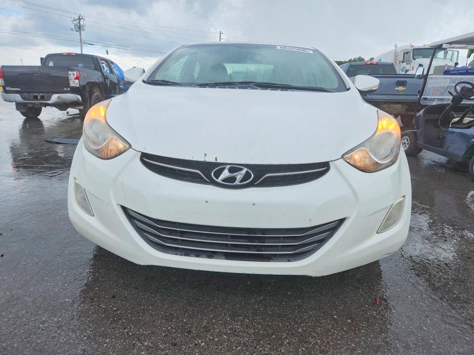 2012 Hyundai Elantra მანქანა იყიდება აუქციონზე, vin: 5NPDH4AE1CH118884, აუქციონის ნომერი: 68335896