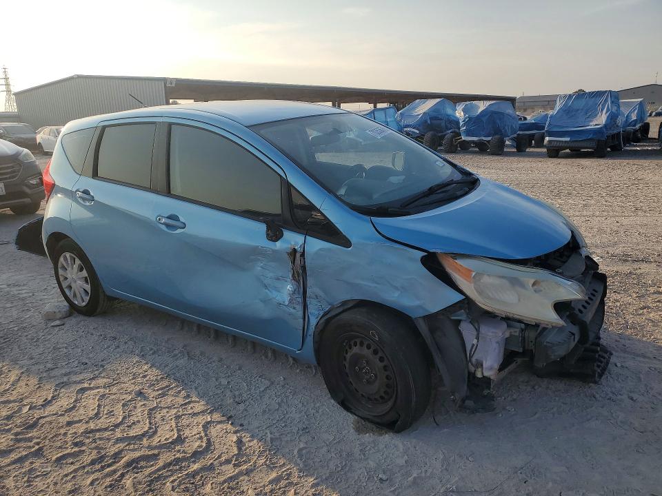 Продаж на аукціоні авто 2015 Nissan Versa Note, vin: 3N1CE2CP0FL379230, номер лоту: 70353676