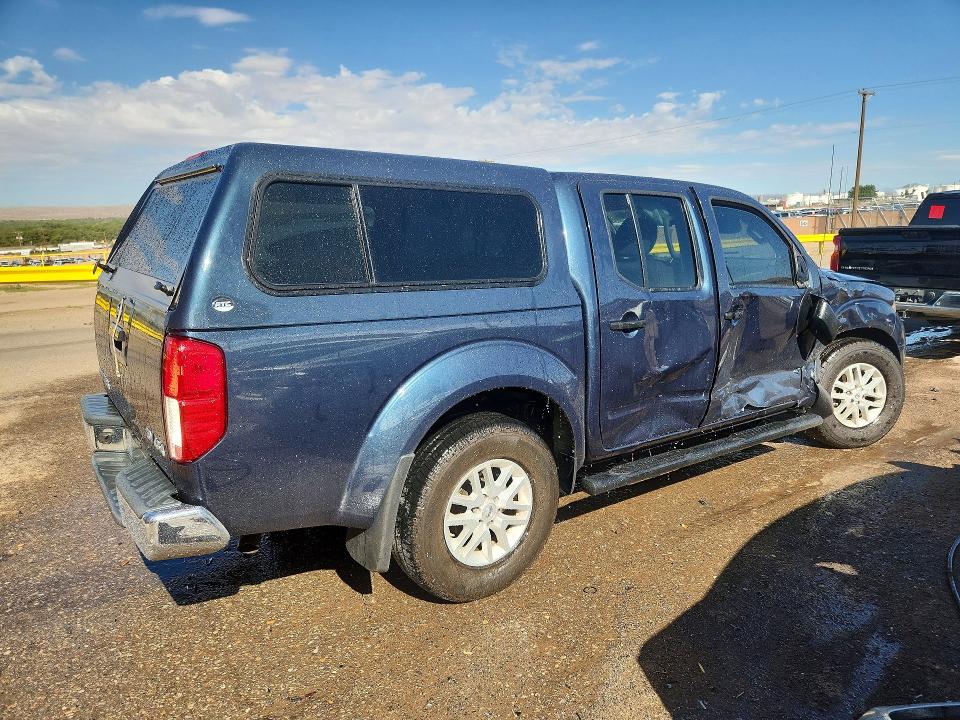 Aukcja sprzedaży 2018 Nissan Frontier, vin: 1N6AD0EV9JN770423, numer aukcji: 66279316