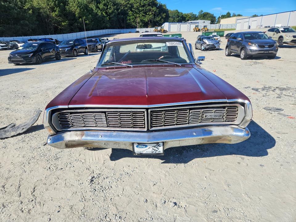 Продаж на аукціоні авто 1968 Ford Ltd, vin: 8J62F115439, номер лоту: 70863446