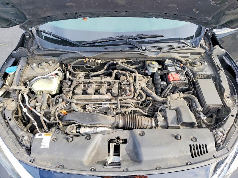 Продаж на аукціоні авто 2017 Honda Civic, vin: 19XFC1F39HE205585, номер лоту: 68303376