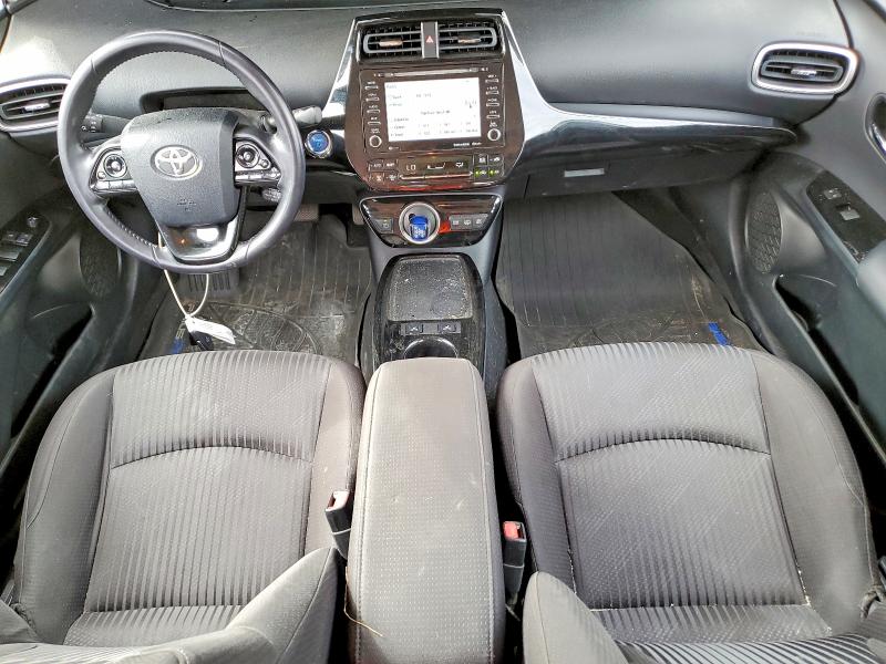2020 Toyota Prius Prime მანქანა იყიდება აუქციონზე, vin: JTDKARFP9L3151646, აუქციონის ნომერი: 68757876