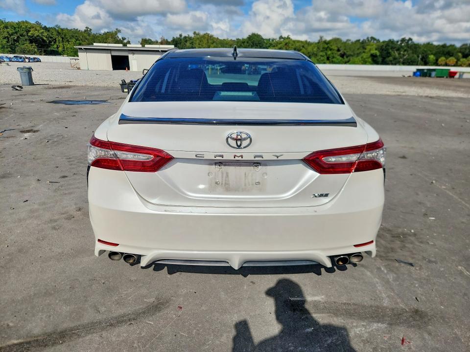 Aukcja sprzedaży 2020 Toyota Camry, vin: 4T1K61AK6LU372478, numer aukcji: 69511156
