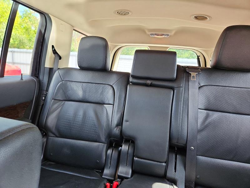 68778176 :رقم المزاد ، 2FMHK6D88HBA11589 vin ، 2017 Ford Flex مزاد بيع