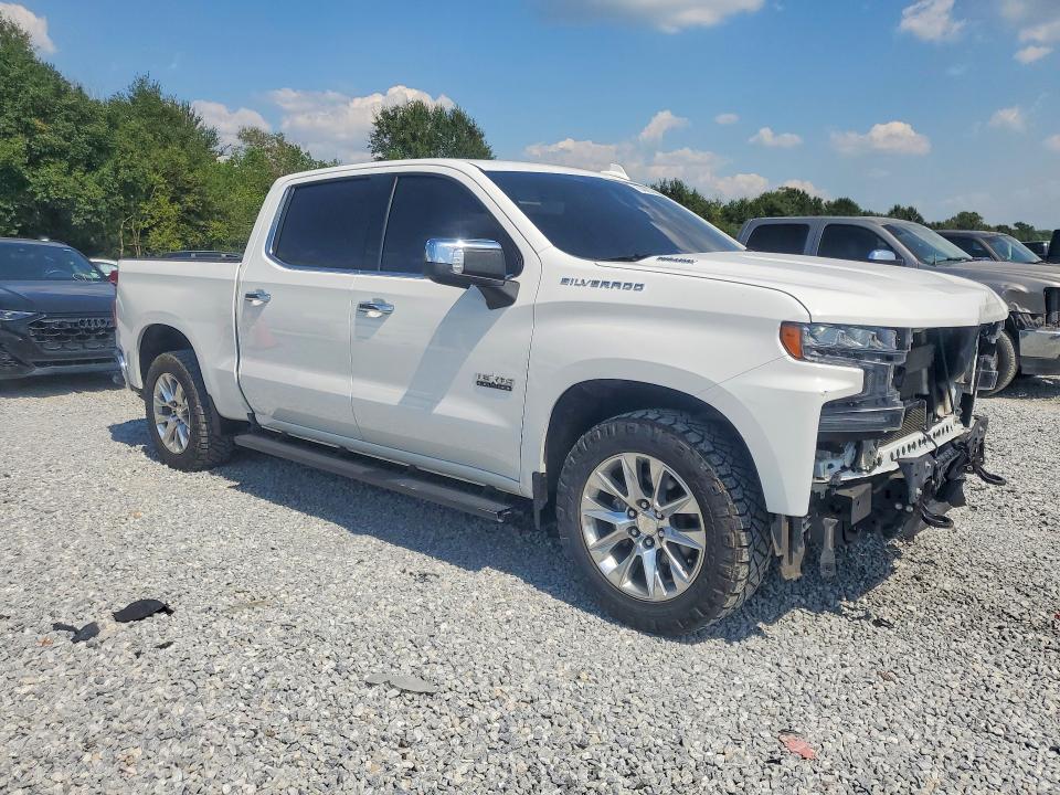 Aukcja sprzedaży 2021 Chevrolet Silverado, vin: 3GCPWEET6MG355317, numer aukcji: 70480976