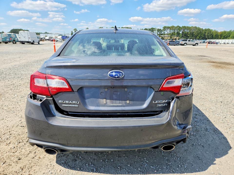 Продажа на аукционе авто 2018 Subaru Legacy, vin: 4S3BNEN63J3039329, номер лота: 70783396