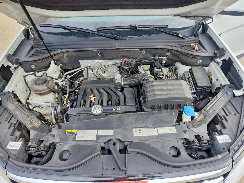 69412086 :رقم المزاد ، 1V26E2CA5LC220408 vin ، 2020 Volkswagen Atlas Cross Sport مزاد بيع