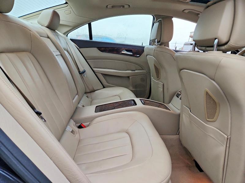 Aukcja sprzedaży 2013 Mercedes-benz Cls, vin: WDDLJ9BB0DA078538, numer aukcji: 69235586