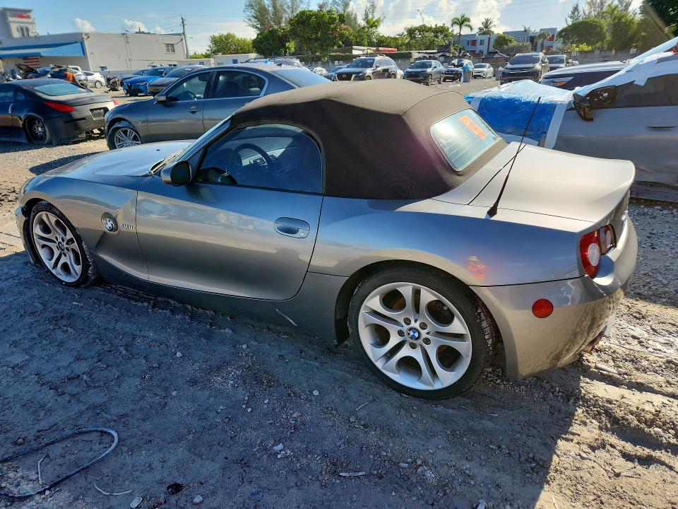 Продаж на аукціоні авто 2005 Bmw Z4, vin: 4USBT53545LT28140, номер лоту: 69674526