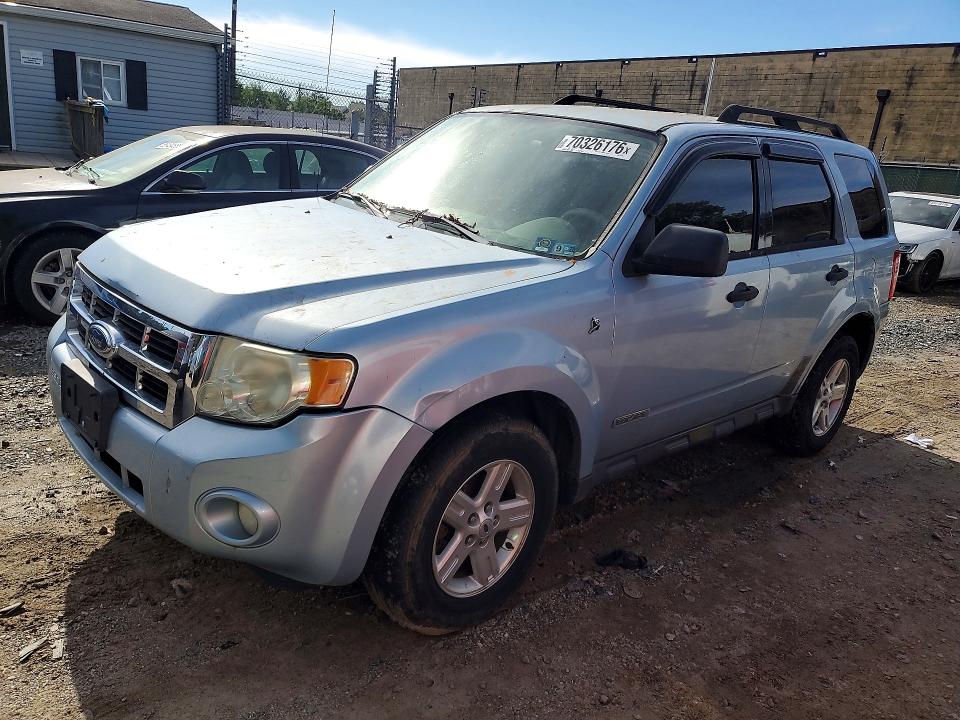 Продаж на аукціоні авто 2008 Ford Escape, vin: 1FMCU49H18KA67008, номер лоту: 70326176