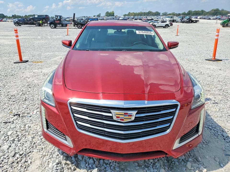 2016 Cadillac Cts მანქანა იყიდება აუქციონზე, vin: 1G6AP5SX1G0117171, აუქციონის ნომერი: 67648856