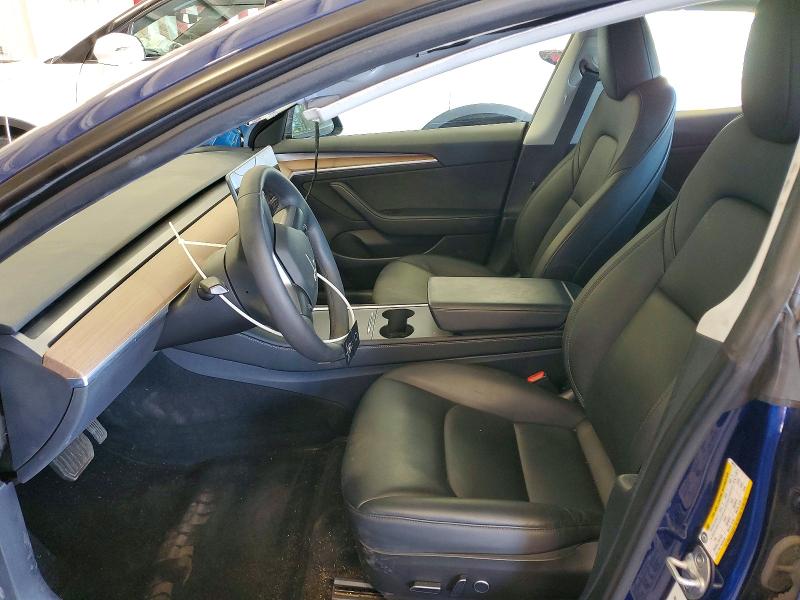 Aukcja sprzedaży 2023 Tesla Model 3, vin: 5YJ3E1EAXPF602731, numer aukcji: 67448266