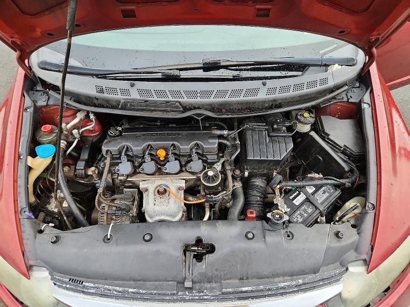 69704686 :رقم المزاد ، 2HGFA16809H508179 vin ، 2009 Honda Civic مزاد بيع