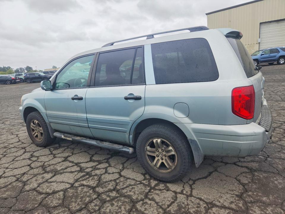 Продажа на аукционе авто 2003 Honda Pilot, vin: 2HKYF18463H581459, номер лота: 67464966