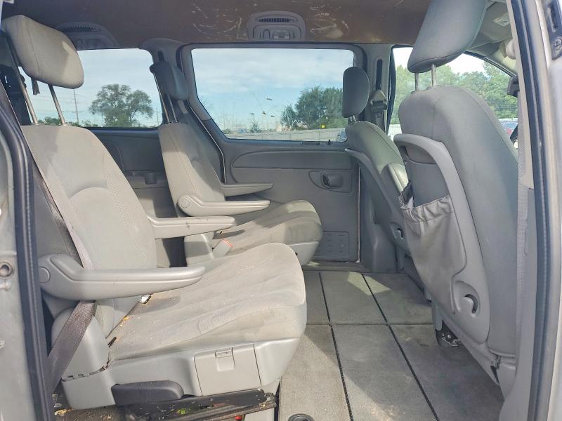 2007 Dodge Grand Caravan მანქანა იყიდება აუქციონზე, vin: 2D4GP44L07R303918, აუქციონის ნომერი: 68377026
