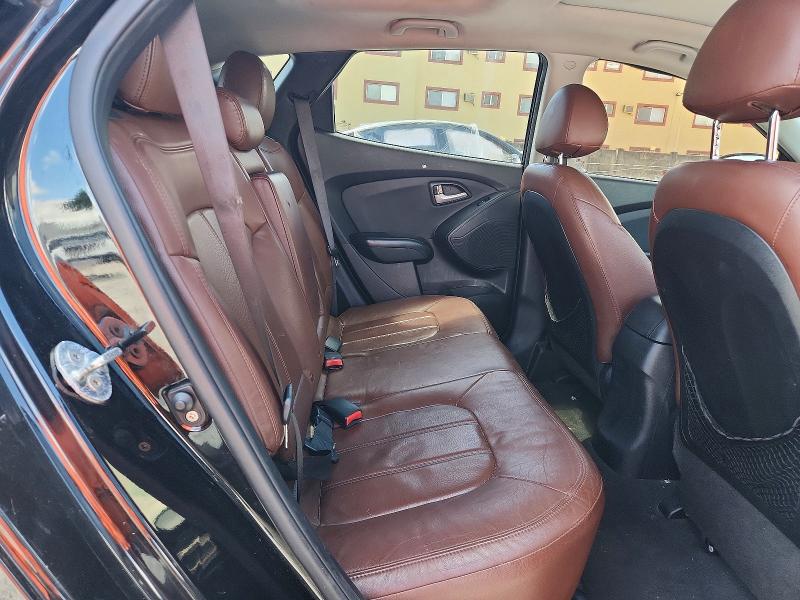 Продажа на аукционе авто 2012 Hyundai Tucson, vin: KM8JUCAC1CU537438, номер лота: 69067946
