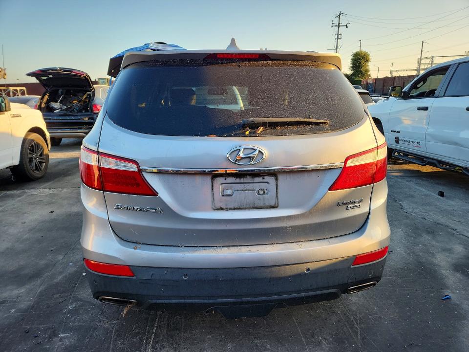 2016 Hyundai Santa Fe მანქანა იყიდება აუქციონზე, vin: KM8SR4HF4GU145345, აუქციონის ნომერი: 69970126