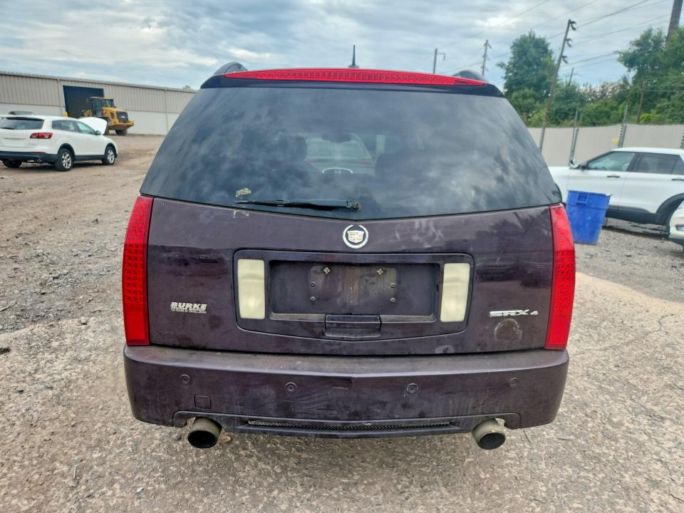 Продаж на аукціоні авто 2009 Cadillac Srx, vin: 1GYEE437X90138613, номер лоту: 68650086