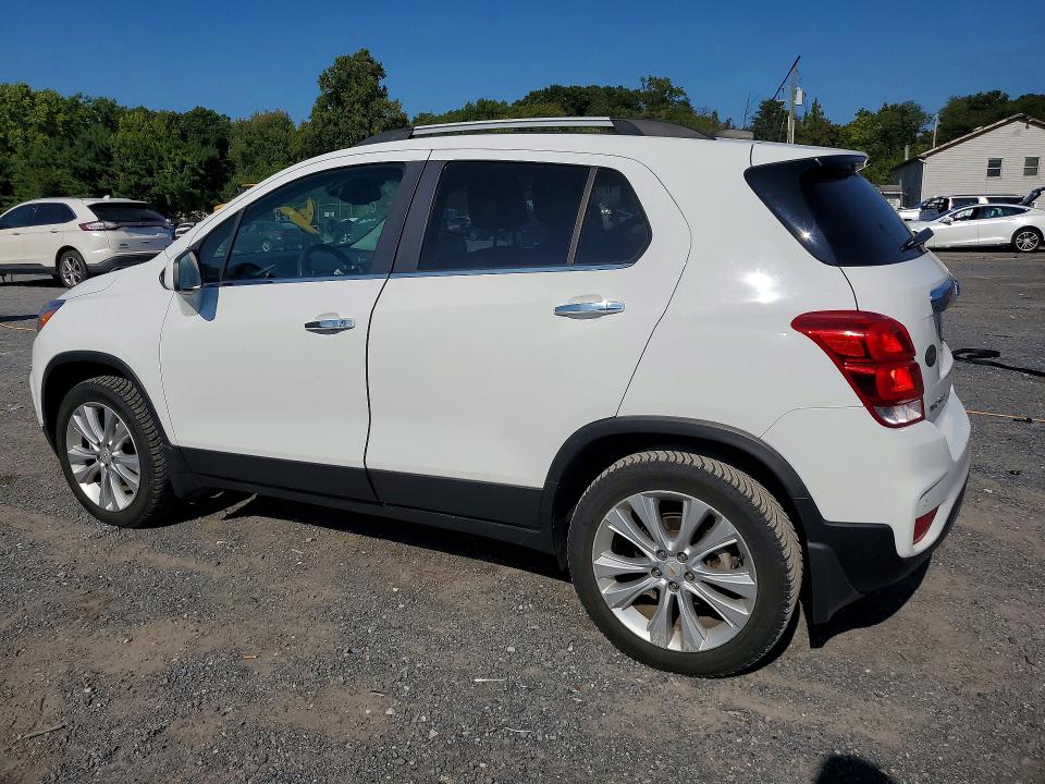 Aukcja sprzedaży 2020 Chevrolet Trax, vin: KL7CJRSB0LB317215, numer aukcji: 69109766