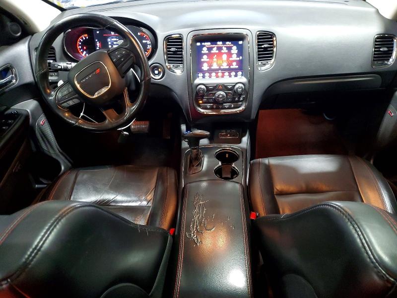 Aukcja sprzedaży 2018 Dodge Durango, vin: 1C4RDJDG5JC354900, numer aukcji: 68556586