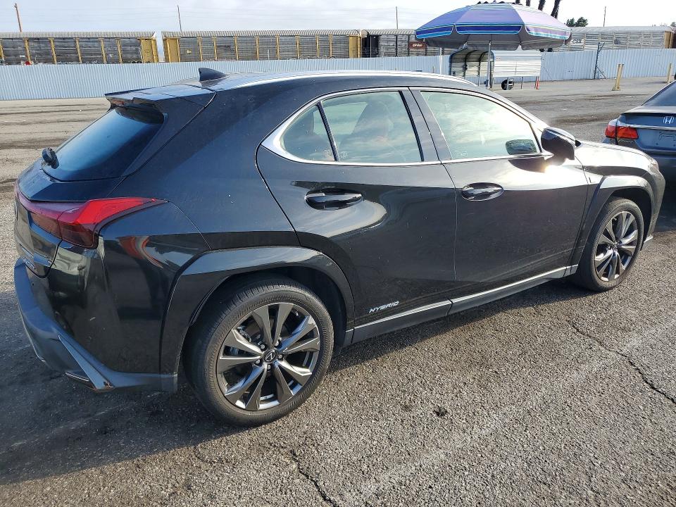 Продажа на аукционе авто 2022 Lexus Ux 250h, vin: JTHE9JBHXN2058440, номер лота: 69782506