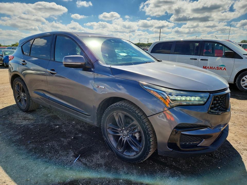 Aukcja sprzedaży 2021 Acura Rdx, vin: 5J8TC1H6XML013198, numer aukcji: 70441476