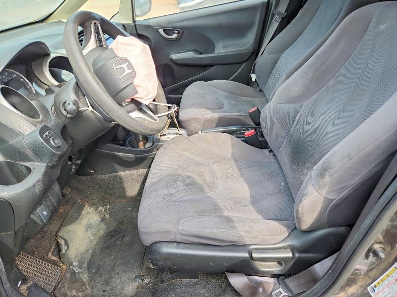 Продаж на аукціоні авто 2013 Honda Fit, vin: JHMGE8H31DC082952, номер лоту: 68735306