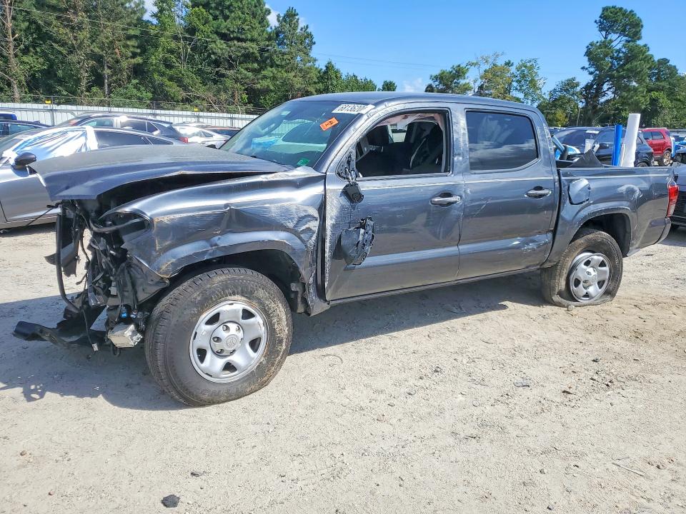 2023 Toyota Tacoma მანქანა იყიდება აუქციონზე, vin: 3TMCZ5AN2PM631379, აუქციონის ნომერი: 68136206