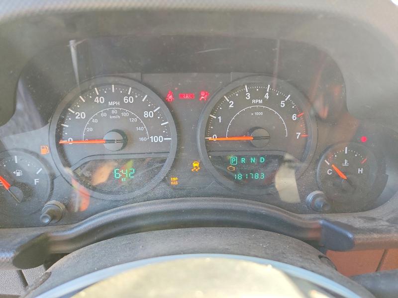 Aukcja sprzedaży 2007 Jeep Wrangler, vin: 1J4FA24107L153017, numer aukcji: 70548786