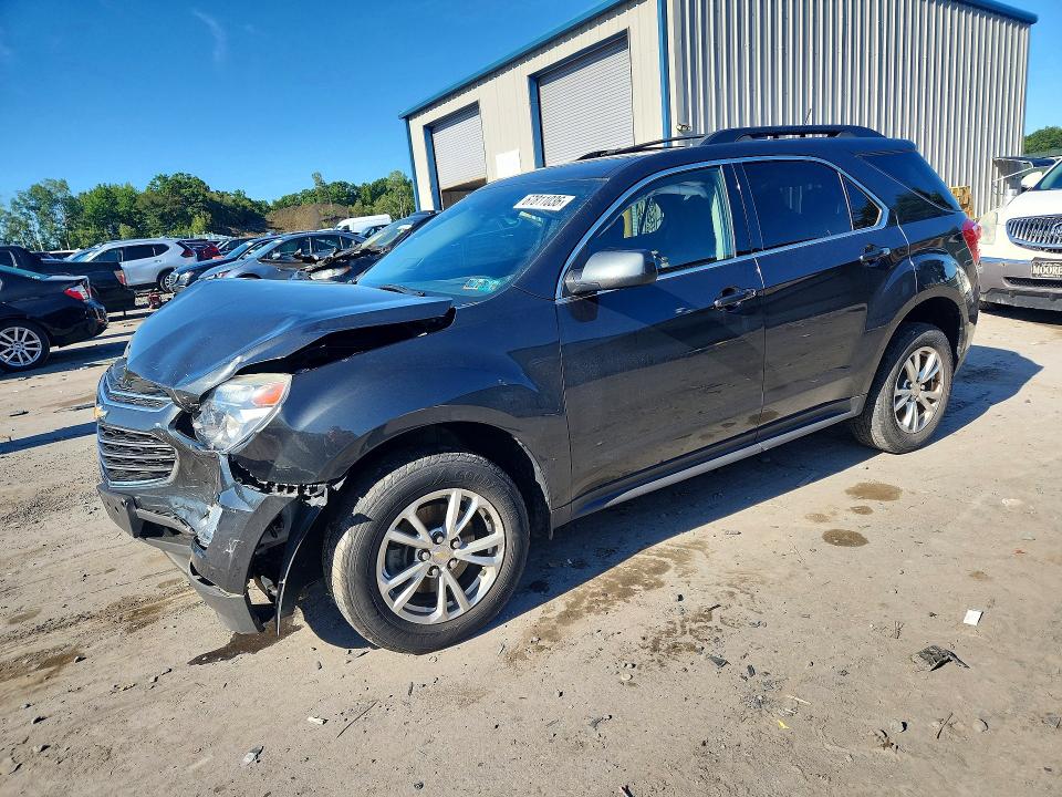 2017 Chevrolet Equinox მანქანა იყიდება აუქციონზე, vin: 2GNFLFEK3H6177828, აუქციონის ნომერი: 67811036