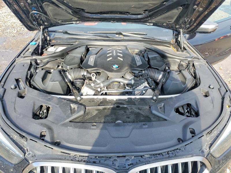 Aukcja sprzedaży 2019 Bmw M850xi, vin: WBAFY4C59KBX38790, numer aukcji: 68128846