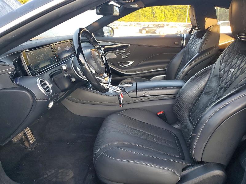 Aukcja sprzedaży 2017 Mercedes-benz S, vin: WDDXK8CB9HA024684, numer aukcji: 67834716