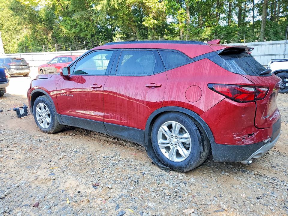Продаж на аукціоні авто 2020 Chevrolet Blazer, vin: 3GNKBCRS6LS559498, номер лоту: 66918816